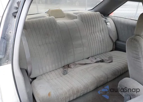 1992 Pontiac Grand Prix Se from USA, damaged, VIN 1G2WJ14T3NF281737